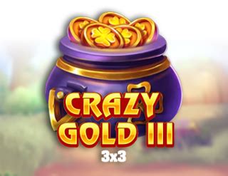 Crazy Gold Iii 3x3 Bodog
