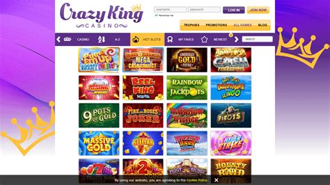 Crazy King Casino Aplicacao