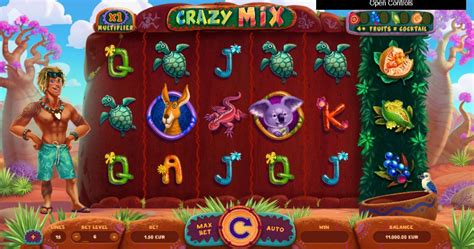 Crazy Mix 888 Casino