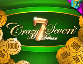 Crazy Seven 5 Deluxe Betfair