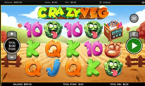 Crazy Veg Slot - Play Online