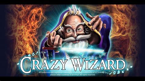 Crazy Wizard Leovegas