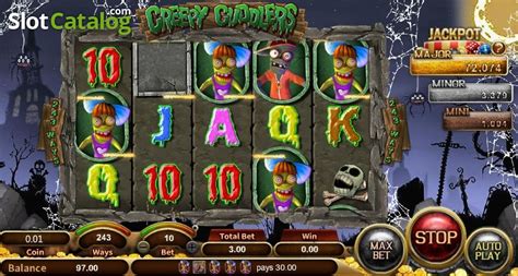 Creepy Guddlers Slot - Play Online