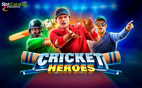 Cricket Heroes Blaze