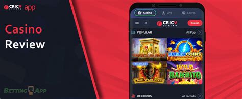 Cricv Casino Apostas