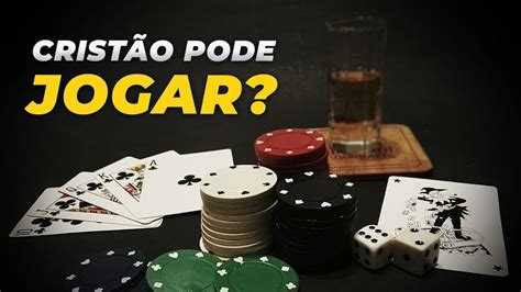 Cristao De Reabilitacao De Jogos De Azar