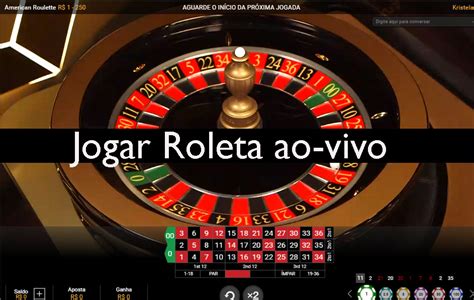 Croupier Ao Vivo Sistema De Roleta