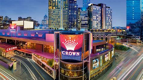 Crown Casino Alojamento Em Melbourne