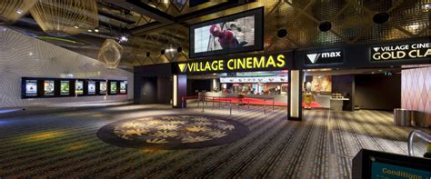 Crown Casino Cinemas Tempos De Sessao