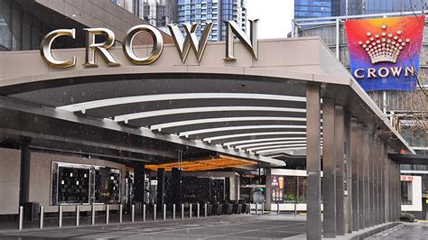 Crown Casino De Altura De Estacionamento