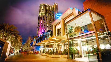 Crown Casino De Melbourne Jantar