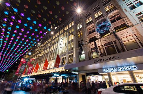 Crown Casino De Melbourne Luzes De Natal