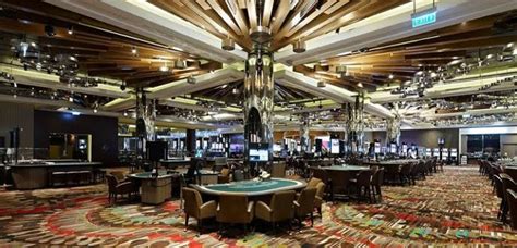 Crown Casino De Melbourne Ranking Mundial