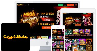 Cryp2slots Casino Mobile