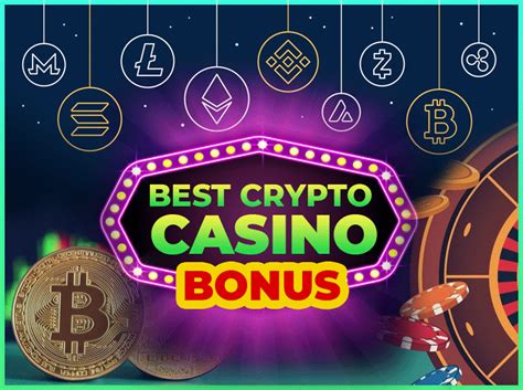 Crypt Casino Bonus