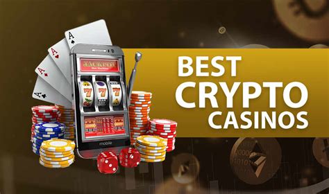 Crypto Games Casino Mobile