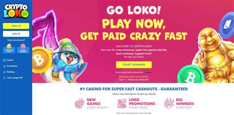 Crypto Loko Casino Mexico