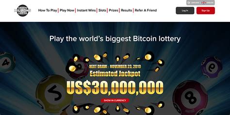 Crypto Millions Lotto Casino