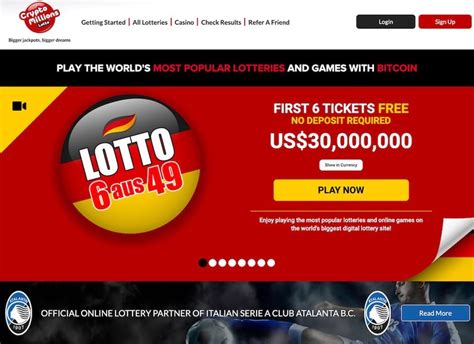 Crypto Millions Lotto Casino El Salvador