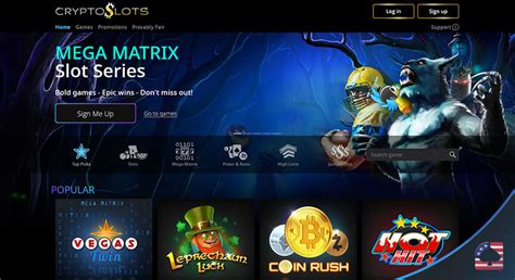 Cryptoslots Casino Download