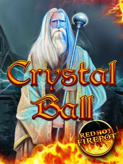 Crystal Ball Red Hot Firepot Parimatch