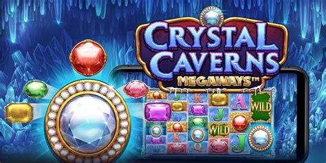 Crystal Caverns Megaways Review 2024