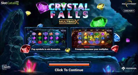 Crystal Falls Multimax Bodog