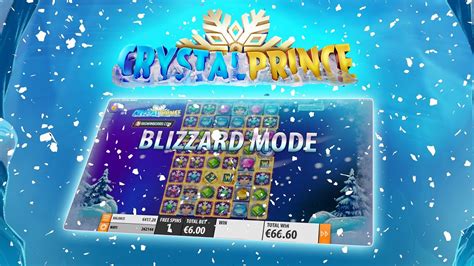 Crystal Prince Leovegas