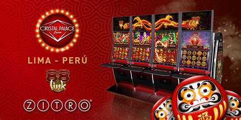 Crystal Slots Casino Peru