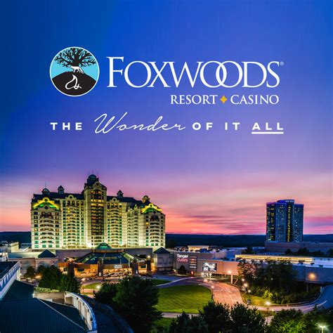 Ct Foxwoods Casino