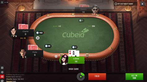 Cubeia Poker Bitcoin