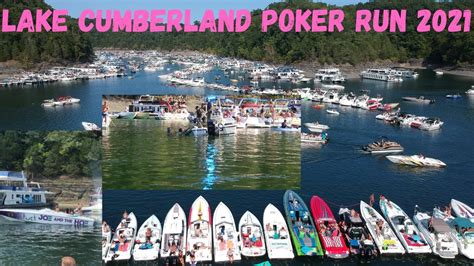 Cumberland Poker Run Imagens