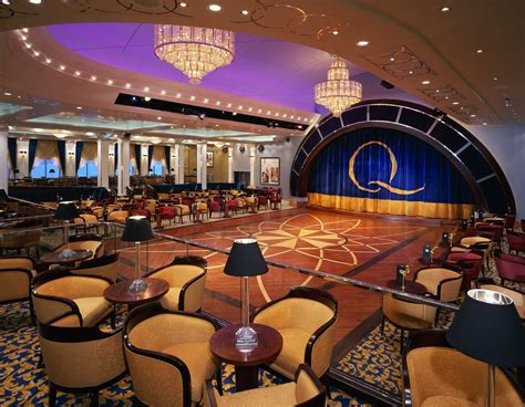 Cunard Queen Mary 2 De Casino