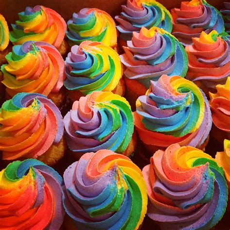 Cupcake Rainbow Betsson