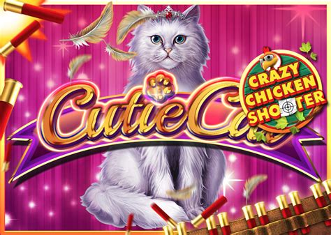 Cutie Cat Crazy Chicken Shooter Slot - Play Online