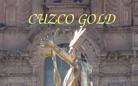 Cuzco Gold Bodog