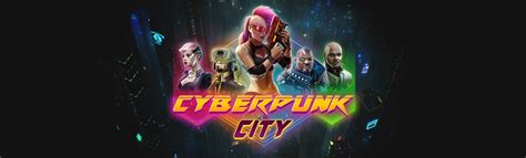 Cyberpunk Wars Bodog