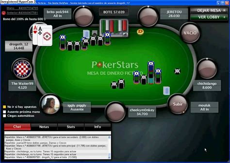 Czy Pokerstars Brincadeira Darmowe