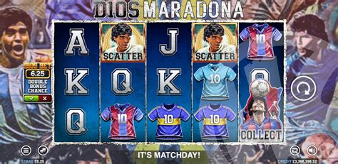 D10s Maradona 1xbet