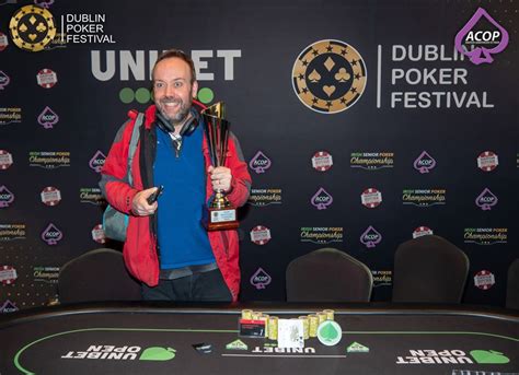 D4 Eventos Dublin Poker