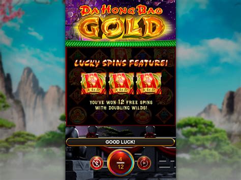 Da Hong Bao Gold Slot Gratis