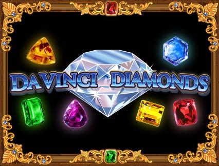 Da Vinci Diamonds Leovegas