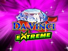 Da Vinci Extreme Novibet