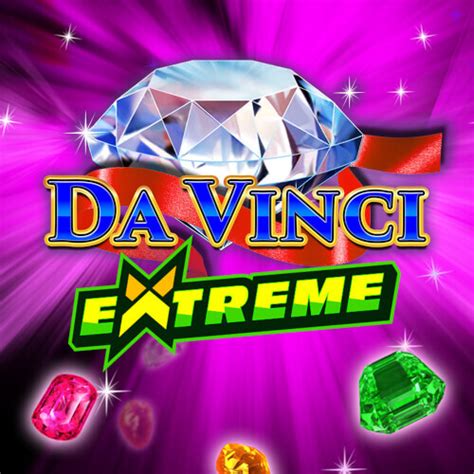 Da Vinci Extreme Slot - Play Online