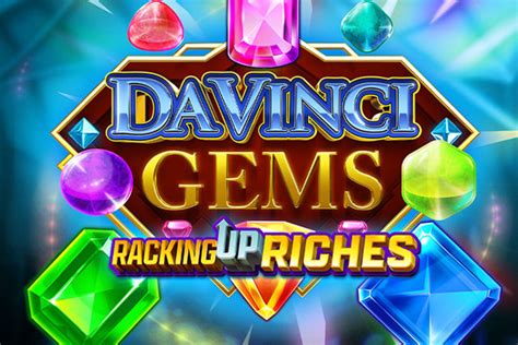 Da Vinci Gems Blaze