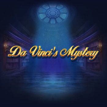 Da Vinci S Mystery Novibet
