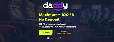 Daddy Casino Login