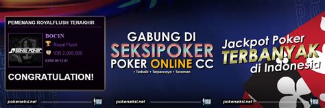 Daftar De Poker Online Cc