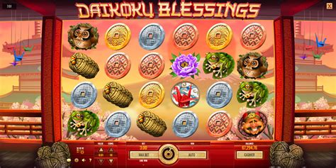 Daikoku Blessings Bet365