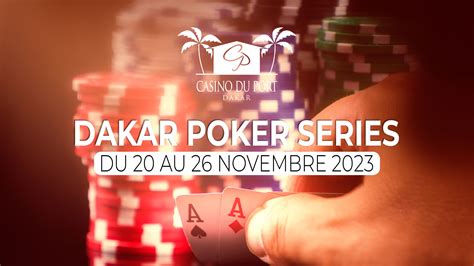 Dakar Poker